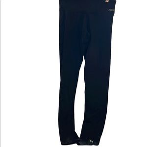 PINK Leggings Black size XS